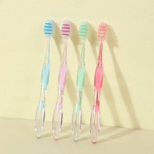 Cleaning Brush Non-Slip Toothbrush