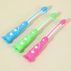 Carton Toothbrush Kids Toothbrush