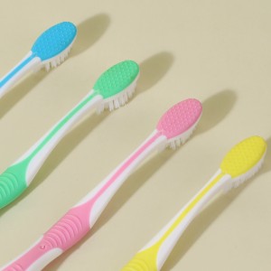 Cleaning Tools Travel Toothbrush