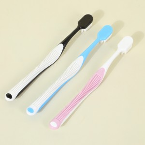 Dental Products Eco-Friendy Toothbrush Antibacterial Toothbrush