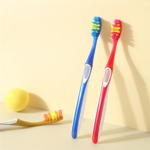 Oral hygiene Antibacterial Toothbrush Bristles