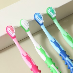 Oral Hygiene Toothbrush For 2-6 Years Old