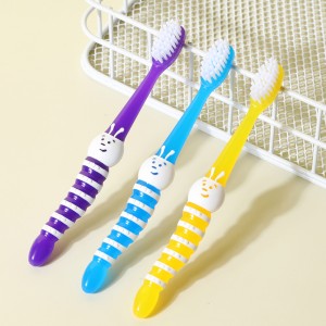 Oral Hygiene Soft Personalized Kids Toothbrush