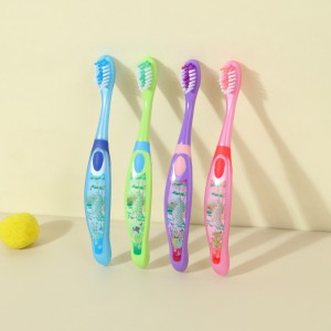 Eco-Friendly Toothbrush For Kids