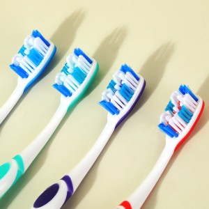 OEM & ODM Made In China Teeth Whitening Stain Remover Toothbrush