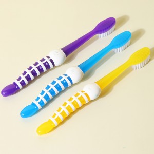 Oral Hygiene Soft Personalized Kids Toothbrush