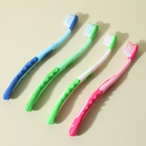 Oral Hygiene Toothbrush For 2-6 Years Old