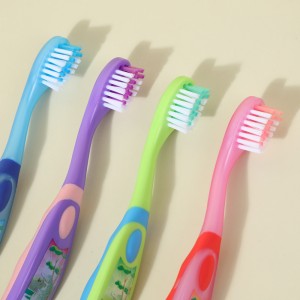 Eco-Friendly Toothbrush For Kids