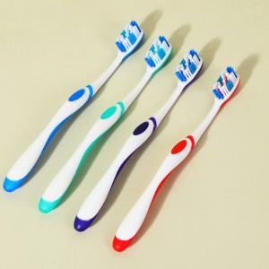 OEM & ODM Made In China Teeth Whitening Stain Remover Toothbrush