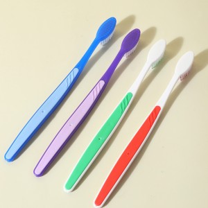 Soft Toothbrush For Sensitive Gum Toothbrush Bristles