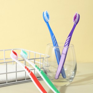 Soft Toothbrush For Sensitive Gum Toothbrush Bristles