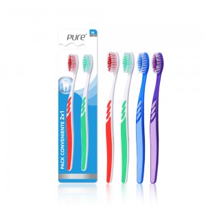 Soft Toothbrush For Sensitive Gum Toothbrush Bristles