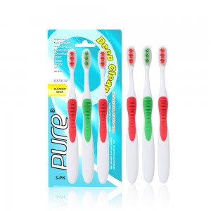 Factory Popular Toothbrush Factory Adult Toothbrush OEM