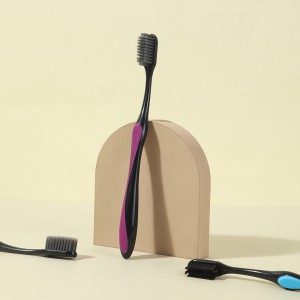 Antibacterial Bristles Toothbrush Home Use Toothbrush