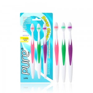 Personal Oral Care Products Toothbrushes