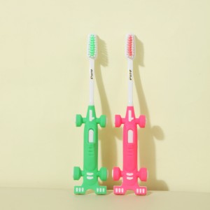 Oral care Products Cartoon Toothbrush Baby Toothbrush