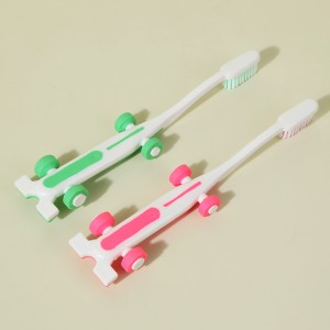 Oral care Products Cartoon Toothbrush Baby Toothbrush