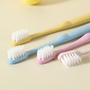 Eco-Friendly Toothbrush Zero Waste Plastic Free