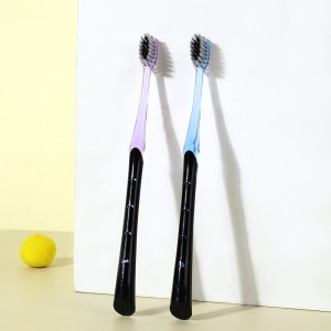 Toothbrush Premium Adult Customized Wholesale OEM Logo DuPont Bristle