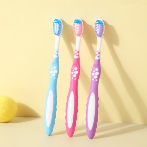 Cleaning Brush Adult Toothbrush Soft Bristles