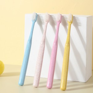 Eco-Friendly Toothbrush Zero Waste Plastic Free