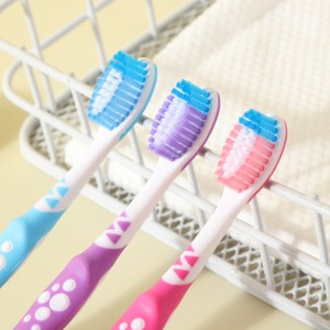 Cleaning Brush Adult Toothbrush Soft Bristles