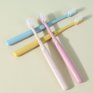 Eco-Friendly Toothbrush Zero Waste Plastic Free