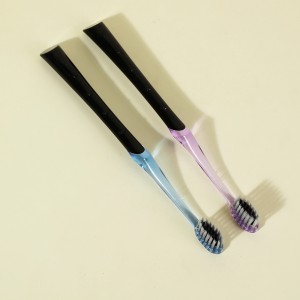 Toothbrush Premium Adult Customized Wholesale OEM Logo DuPont Bristle