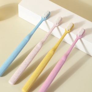 Eco-Friendly Toothbrush Zero Waste Plastic Free