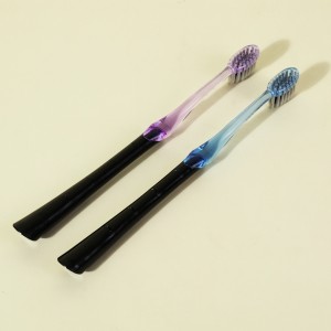 Toothbrush Premium Adult Customized Wholesale OEM Logo DuPont Bristle