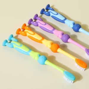 Soft Bristles Compact Tuft Kids Toothbrush