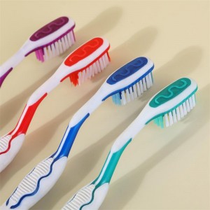 Whitening Nylon Bristles Toothbrushes Fresh Breath