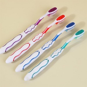 Whitening Nylon Bristles Toothbrushes Fresh Breath