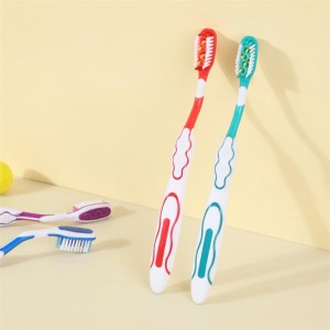 Quots for China Silicone Baby Finger Toothbrush with Extra Soft Bristles