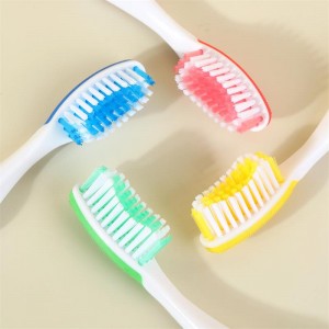 ODM Manufacturer Wholesale Low Price Waterproof Battery Power Rechargeable Electric Ultrasonic Toothbrush