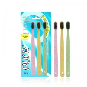 Factory Outlets Wire-Free Disposable Soft Interdental Toothbrush