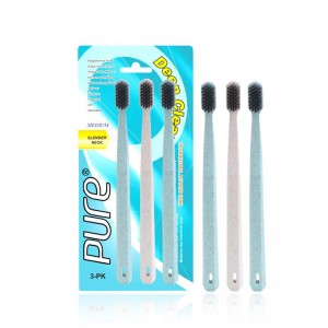 Factory Outlets Wire-Free Disposable Soft Interdental Toothbrush