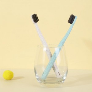 Organic Toothbrush Slim Ultra Soft Bristles