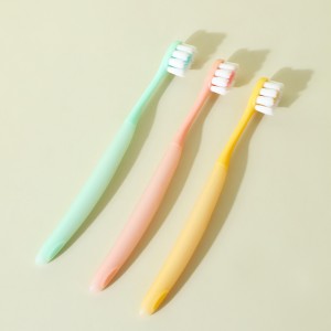 Oral Care Product Whitening Toothbrush