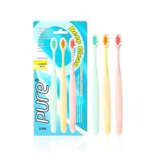 Oral Care Product Whitening Toothbrush