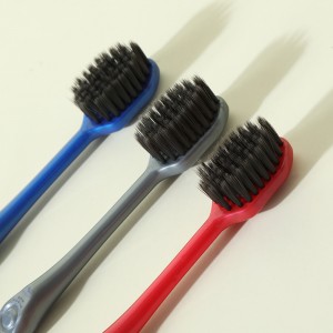 Oral Hygiene OEM Soft Nylon Bristles Toothbrush