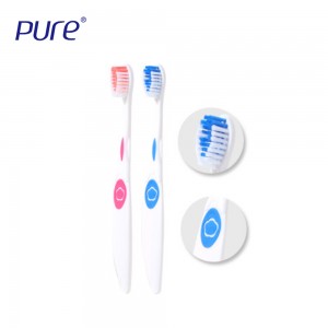 Cute Kids Toothbrush With Soft Brisltes