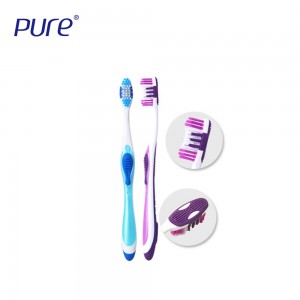 Cheap Toothbrush Good Handle Feeling Customized