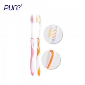 Cheap Dental Care Adult Toothbrush Approved By BSCI