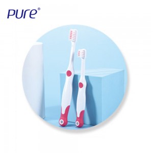 Deep Cleaning Toothbrush Designed For Children