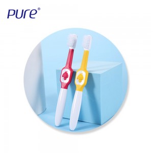 Promotion Gift Best Selling Soft Bristle Kids Toothbrush