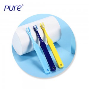 Ultra Soft Bristles Toothbrush For Kids