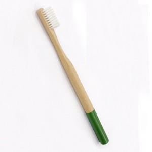 Bamboo Toothbrush Non Plastic Biodegradable Zero Waste