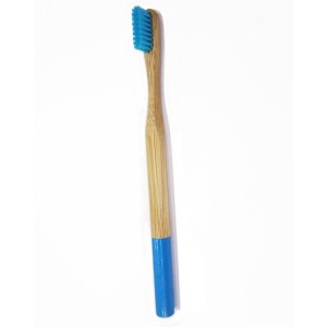 Bamboo Toothbrush Non Plastic Biodegradable Zero Waste