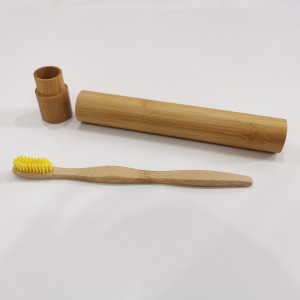 Bamboo Toothbrush Non Plastic Biodegradable Zero Waste